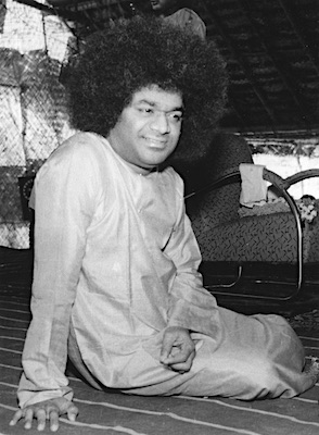 Beloved Bhagawan Sri Sathya Sai Baba